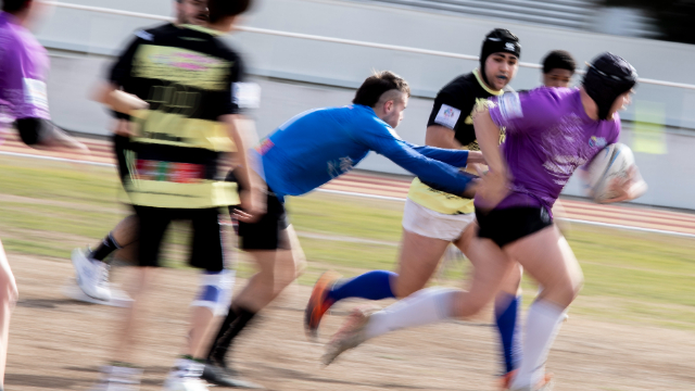 En Juego RUGBY MASCULINO/2024-25